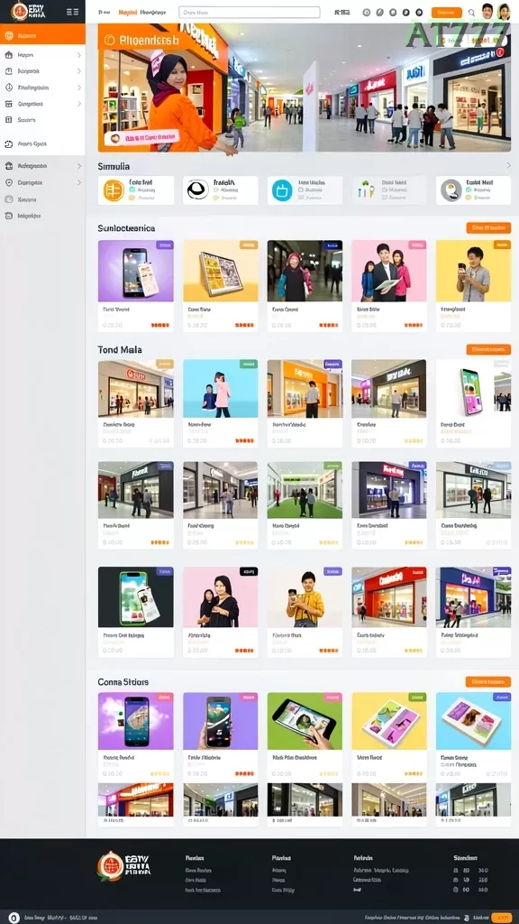 Cuplikan layar FYPTOTO — halaman utama