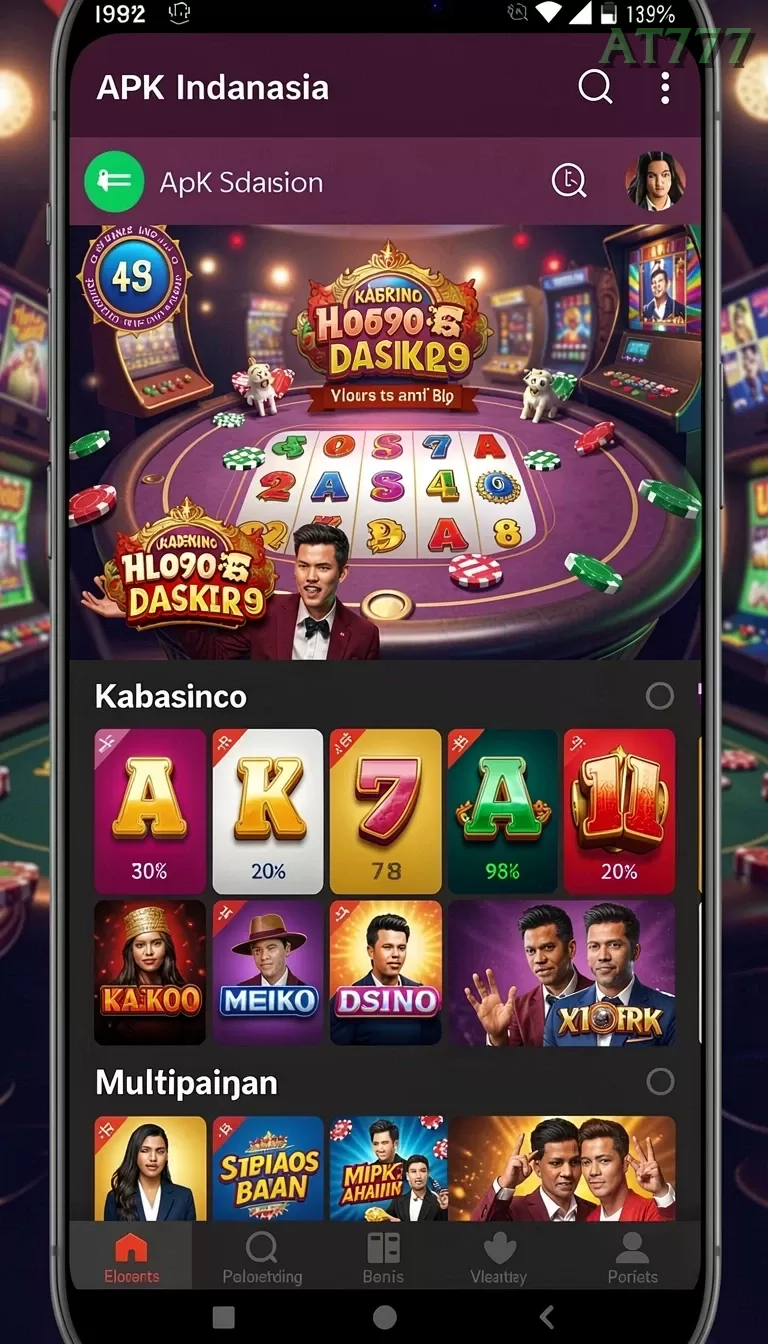 Cuplikan layar KINGDOM188 — pengaturan akun