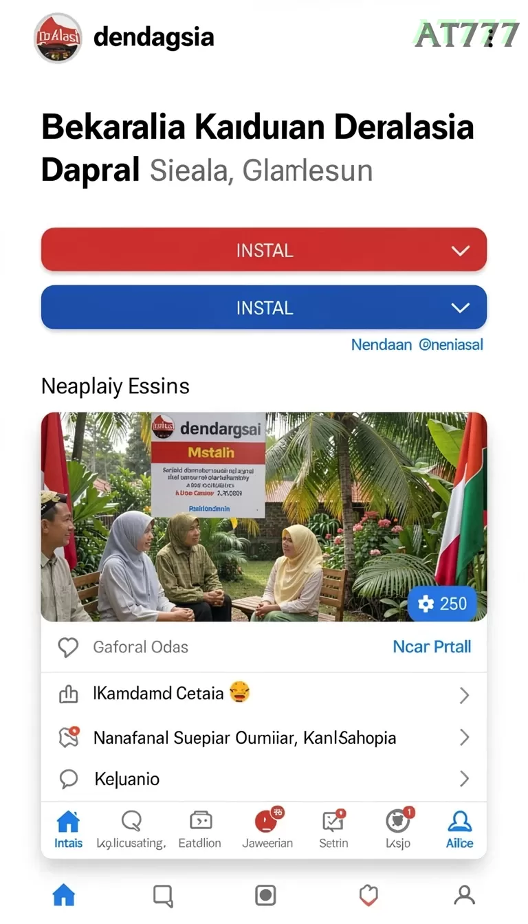 Cuplikan layar 456WIN — pengaturan akun