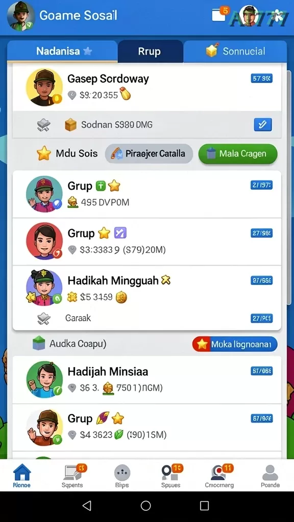 Cuplikan layar REJEKIBET — halaman utama