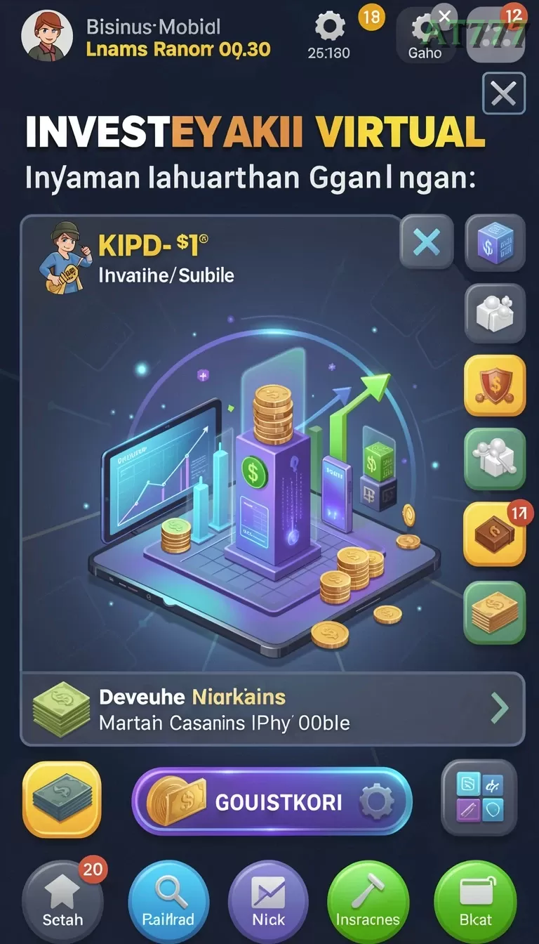 Cuplikan layar REJEKIBET — aktivitas