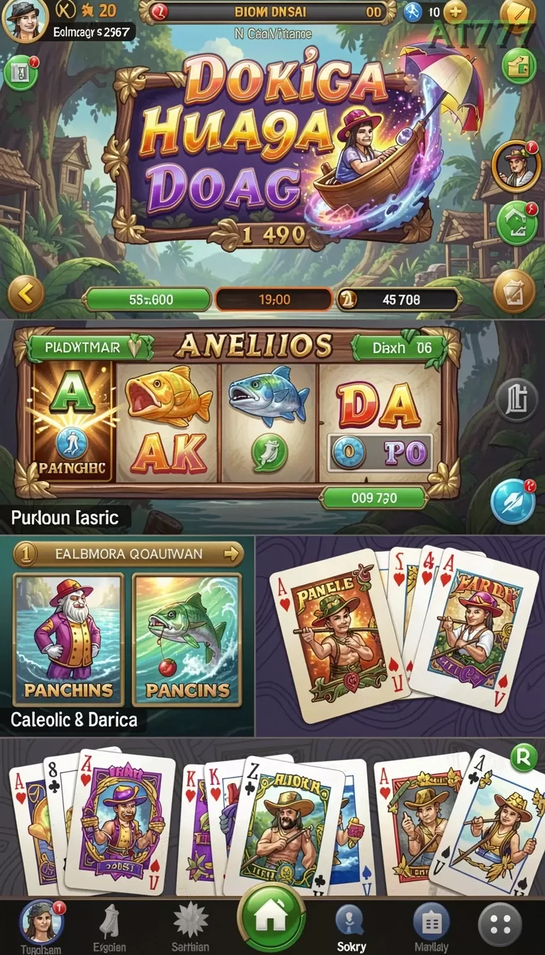 Cuplikan layar IOSBET — pengaturan akun